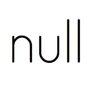 null